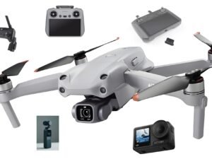 DJI Drones, Parts & Accessories