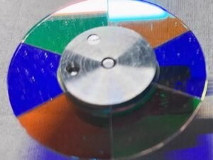 BenQ HD2284 color wheel BenQ HD2284 color wheel