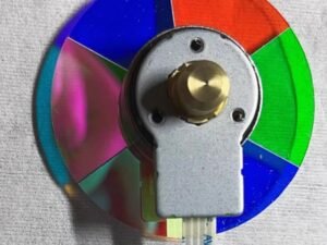 BenQ HD2284 projector color wheel