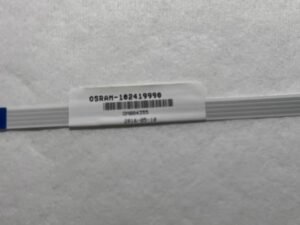 BenQ lx20 Laser projector genuine phosphor label 102419990