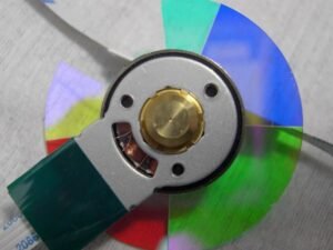 BenQ mw632st projector color wheel