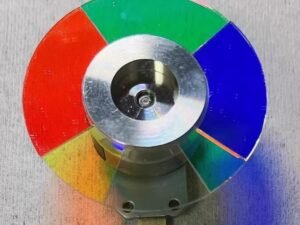 BenQ MP771 color wheel