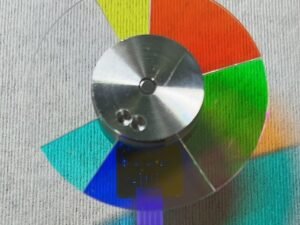 BenQ TH682ST projector color wheel