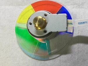 BenQ RH2310 color wheel