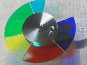 BenQ projector color wheel