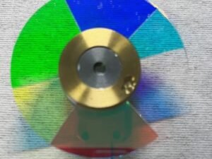 BenQ TH683 projector color wheel segments