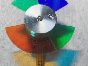 BenQ TK700STI projector color wheel