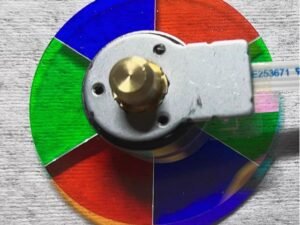 BenQ W2700 color wheel BenQ W2700 projector color wheel,