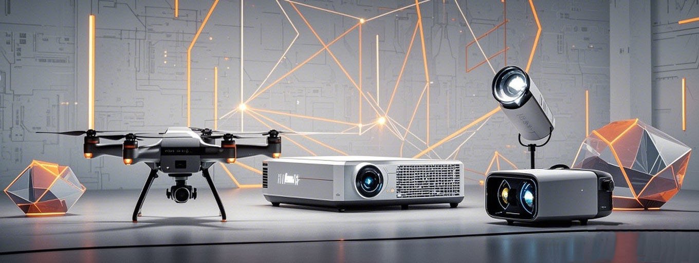 About Telgic, Professional DJI drone & spare parts supplier in China