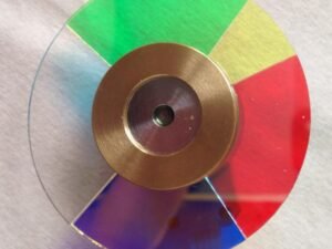 Optoma tx615 projector color wheel