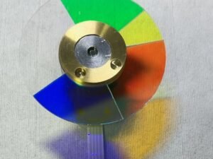 optoma es530 color wheel segments