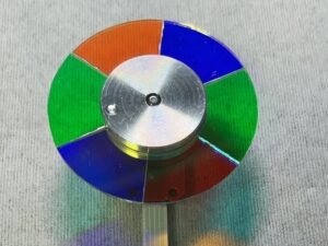 Optoma hd30 Projector color wheel