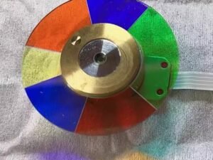 Optoma hd71s color wheel segments,
