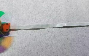 Optoma UHD588 projector color wheel with cable