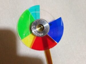 Genuine InFocus IN112 color filter. Compatible with InFocus IN114