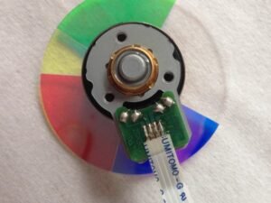 Optoma tx615 Projector color wheel