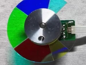 BenQ MX560 projector color wheel