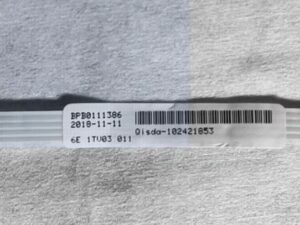 Viewsonic PJD7720HD color wheel genuine label 102421853