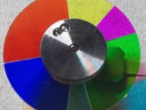 ACER h6500 projector color wheel genuine replacement color wheel-Front view