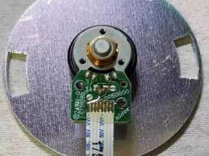 Barco Laser projector phosphor color wheel Authentic Barco Laser projector phosphor color wheel-back view