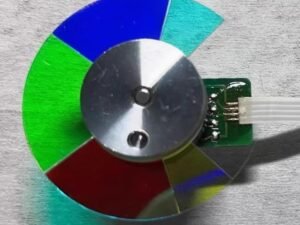 Viewsonic PA503XE short focus projector Genuine color wheel-Front view