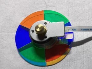 BenQ HT3550 COLOR WHEEL