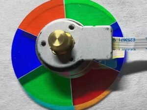 Viewsonic pro7827hd genuine projector color wheel-Back view