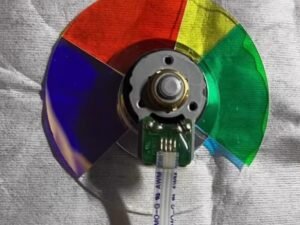 Optoma EX785 Projector genuine replacement-Back view