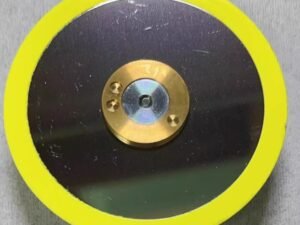 Genuine NEC phosphor color wheel- Front View