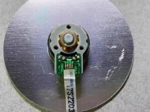 NEC laser color wheel genuine part- back view