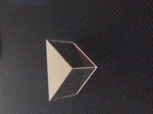 Customizing projector Reflective prism