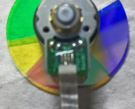 Optoma EW675UTi Original replacement Color Wheel