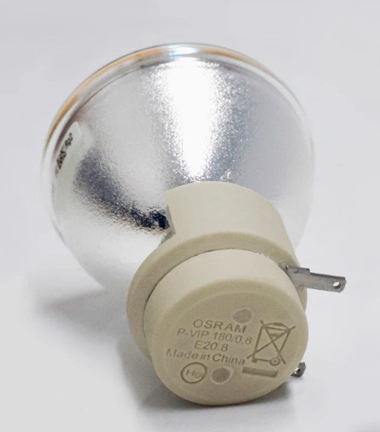 Original projector lamp for Acer H5350 – rear view