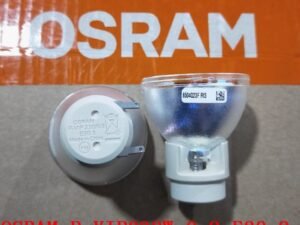 Optoma GT750 original projector lamp, OSRAM genuine.