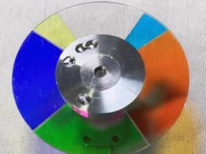 PD F32 SX+ projector genuine colour wheel- Front view