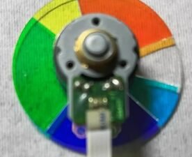 Sharp PG-D3750W projector color wheel | Genuine spare parts