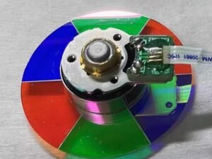 Sharp XV-Z15000 projector color wheel Original Sharp XV-Z15000 projector color wheel