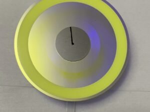 Sony VPL-PHZ10 laser projector color wheel-front view