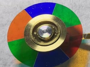 Toshiba 72HM195 dlp tv genuine color wheel