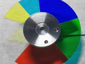 Canon LX-MU700 projector Genuine color wheel- Front view