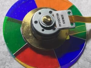 Genuine Vivitek H5080 projector color wheel