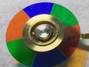 Vivitek H5080 projector Original color wheel-Front view