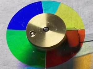 acer H7850 projector color wheel ACER H7850 projector color wheel genuine replacement-Front view