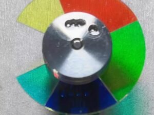 ACER X11140A projector color wheel genuine replacement color wheel, Compatible with ACER D200-Front view
