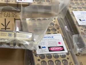 Nichia Laser module NUBM46