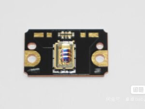 NICHIA NUBB23 Laser Array 455nm 22W front view