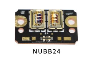 NUBB24 laser diode array bank module-front view