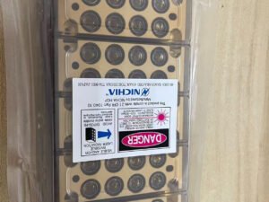 NUBM05 multiple laser diode bank- original packing