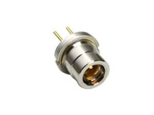 Nichia NUBM0A 455nm 4.7W Blue Laser Diode Front View