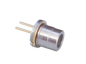 NUBM0C laser diode chip-front view